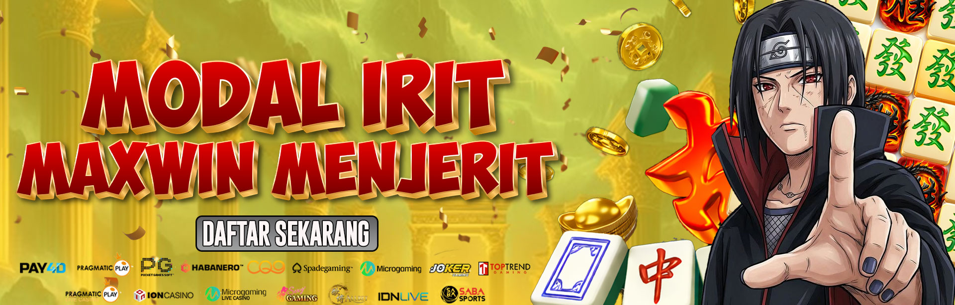 Slot Depo 5K Via DANA Metode QRIS Tanpa Rekening